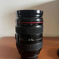 Canon EF 24-70 mm 2.8 L