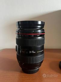 Canon EF 24-70 mm 2.8 L