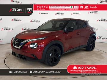 Nissan Juke 1.0 dig-t Tekna 114cv