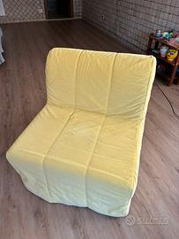 Poltrona letto ikea Lycksele