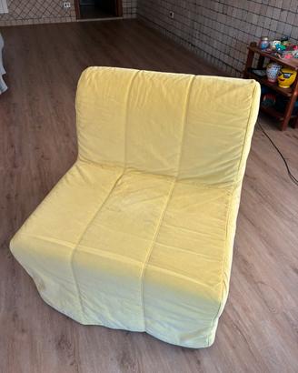 Poltrona letto ikea Lycksele