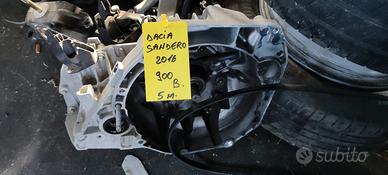 Cambio Sandero 2016 900 H4b B4