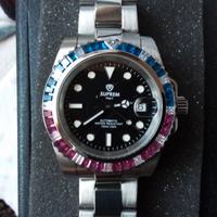 Orologio automatico Suprem italy homage submariner