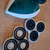 Folletto Lucidatrice sgrassatore 