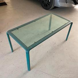 Tavolino in vetro tavolo