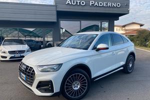 Audi Q5 Sportback 50 2.0 tfsi e quattro s-tronic