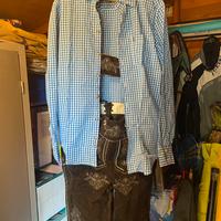 Vestito oktoberfest originale