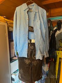 Vestito oktoberfest originale