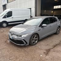 Volkswagen Golf 2.0 TDI 150 CV DSG SCR R-Line