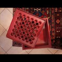 Posacenere Olivetti Synthesis Enrico Sottsass