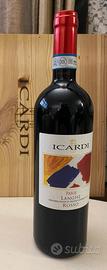 - Pafoj Icardi Langhe Rosso 2015 3 bott