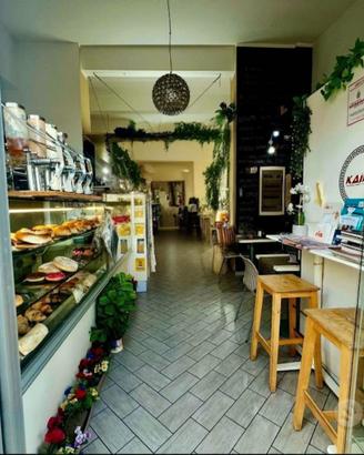 RICEVITORIA BAR GASTRONOMIA Kairos Trabia (Pa)