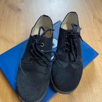 Scarpe eleganti bambino tg 32, come nuove