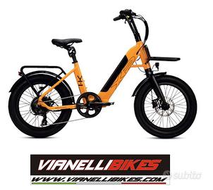 XP BIKES I-K KOMPACT LITE FAT 48V
