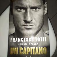 Un capitano, Francesco Totti 