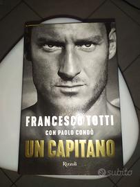 Un capitano, Francesco Totti 