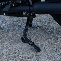 Accessori Triumph Bonneville cavalletto centrale