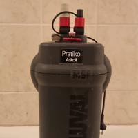 Filtro acquario ASKOLL PRATIKO 200