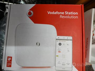 Dlink DVA 5592 e VODAFONE NUOVI