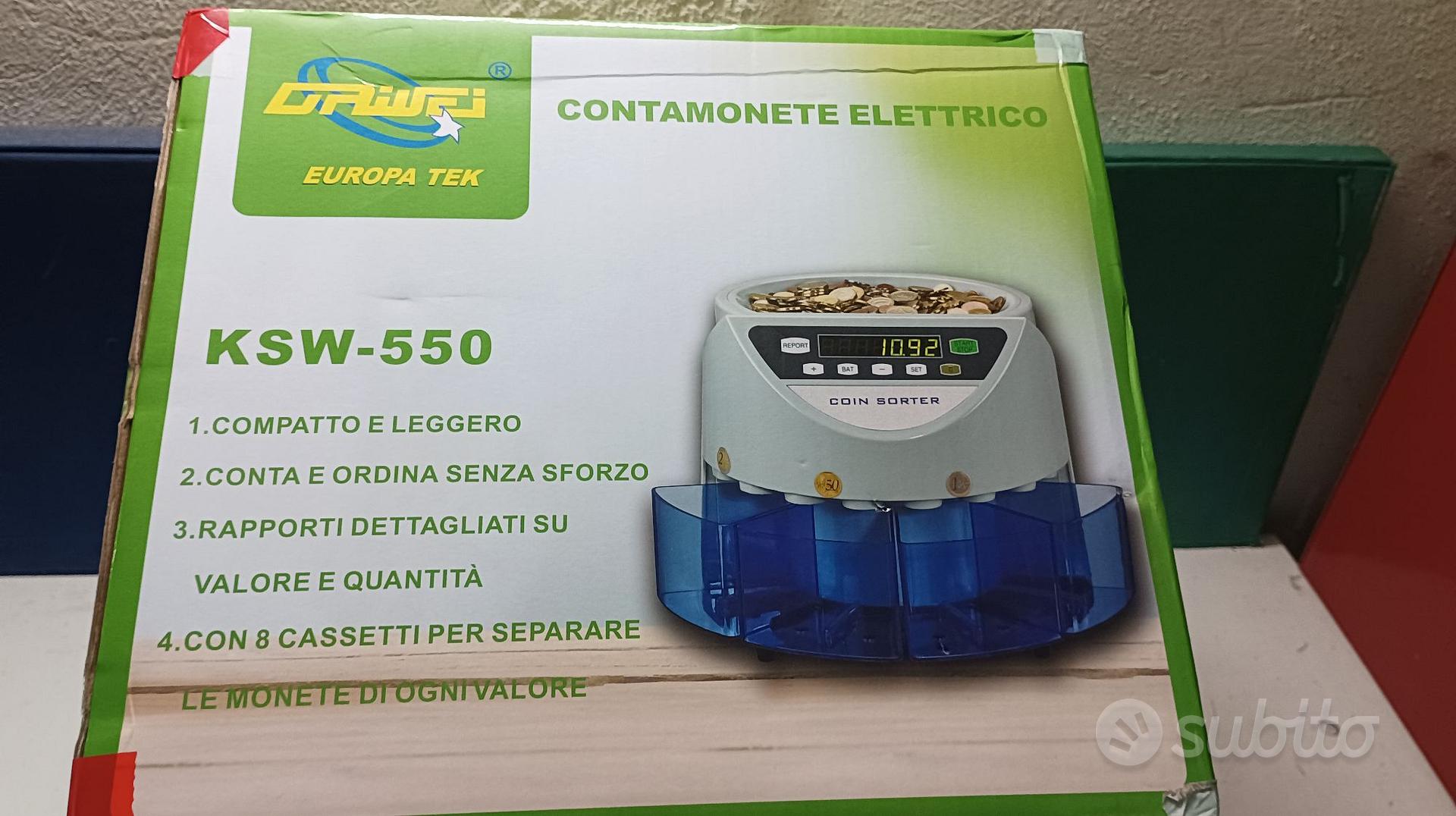 CONTAMONETE ELETTRONICO - Informatica In vendita a Roma