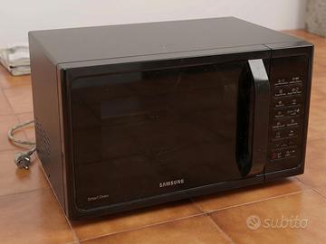 forno a microonde combinato smart oven samsung