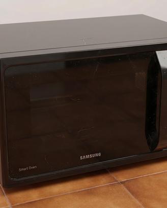 forno a microonde combinato smart oven samsung