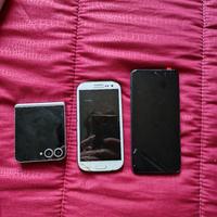 Samsung Z flip, S3 neo, Redmi 8 cellulari lotto