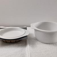 Rosenthal Casseruola con coperchio. 