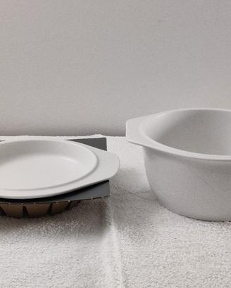 Rosenthal Casseruola con coperchio. 