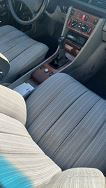 Mercedes classe e 200 1986 a.s.i