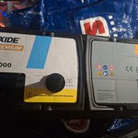 batteria exide  100h