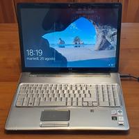 PC hp Pavilion dv 7