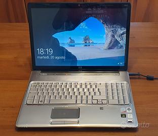 PC hp Pavilion dv 7