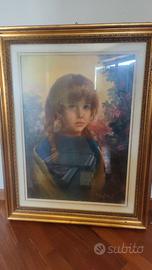 DIpinto Originale Erbert Mulè