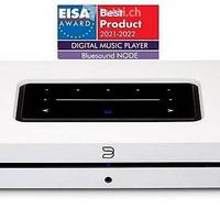 streamer BLUESOUND NODE 130 con HDMI/ARC BIANCO