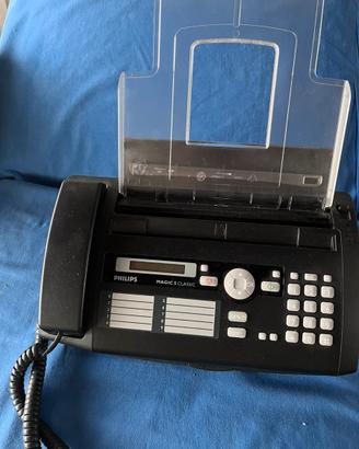 Fax Philips + Toner