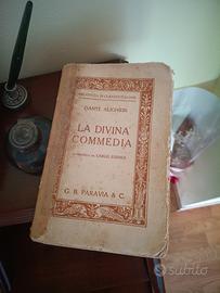 La Divina Commedia 