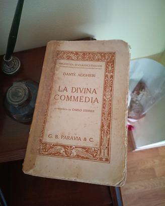 La Divina Commedia 