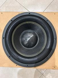 Subwoofer bass face 30