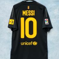 Maglia Barcelona 2011-2012 Messi 10 S originale 