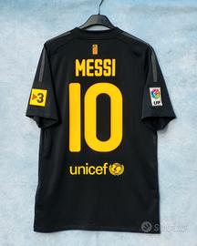 Maglia Barcelona 2011-2012 Messi 10 S originale 