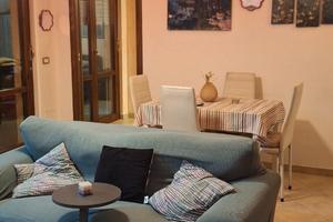 Bilocale arredato zona Divino Amore, Ardeatina