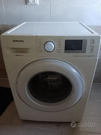 Lavatrice Samsung 8 kg