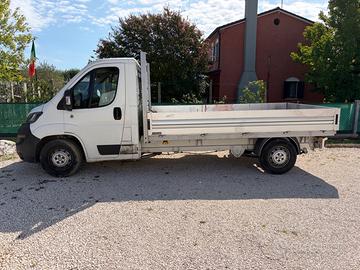 Peugeot Boxer Pianale