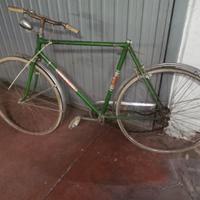 Telaio bicicletta vintage Garibaldina