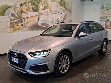 AUDI A4 Avant 30 2.0 Tdi mhev Hybrid S tronic -