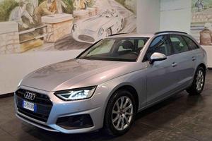 AUDI A4 Avant 30 2.0 Tdi mhev Hybrid S tronic -