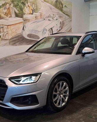 AUDI A4 Avant 30 2.0 Tdi mhev Hybrid S tronic -