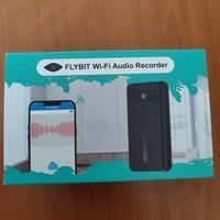 registratore vocale WiFi 