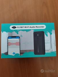 registratore vocale WiFi 